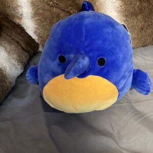 Swish the swordfish squishmallow